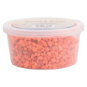 Hygloss Bucket O' Gravel - Neon Orange