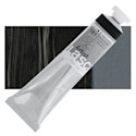 Lascaux Artist Acrylics - Carbon Black, 45 ml tube