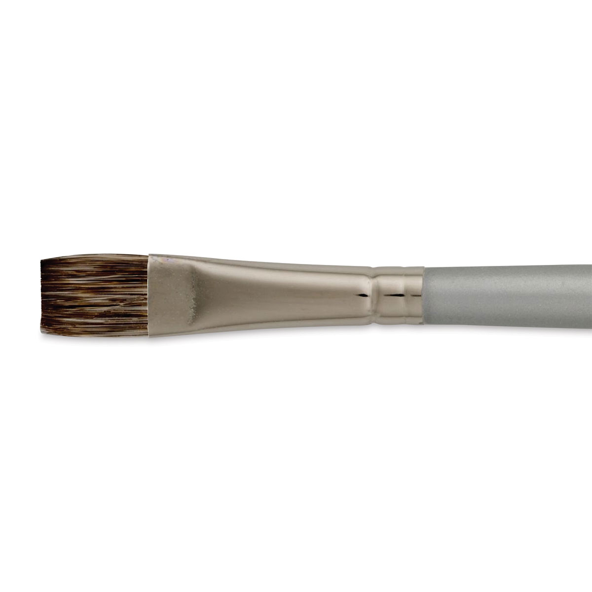 Dynasty Faux Squirrel Brush - Rigger, Short Handle, Size 6