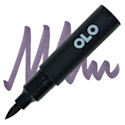 Olo Brush-Tip Half Marker - CG7 Cool Gray 7