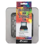 Ranger Tim Holtz Alcohol Ink Storage Tin