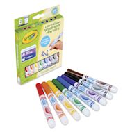 Crayola Ultra-Clean Washable Gumball Tip Marker Set