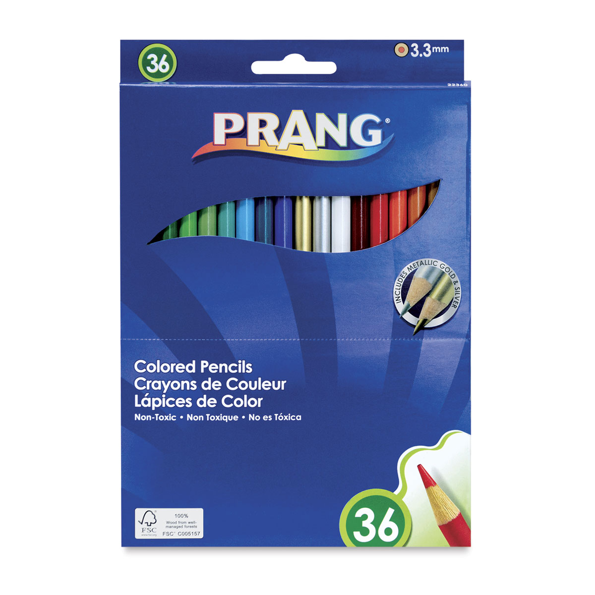 Polymer Spartex Colour Pencil-Small, For Coloring, Packaging Size: 10pcs  Boxx
