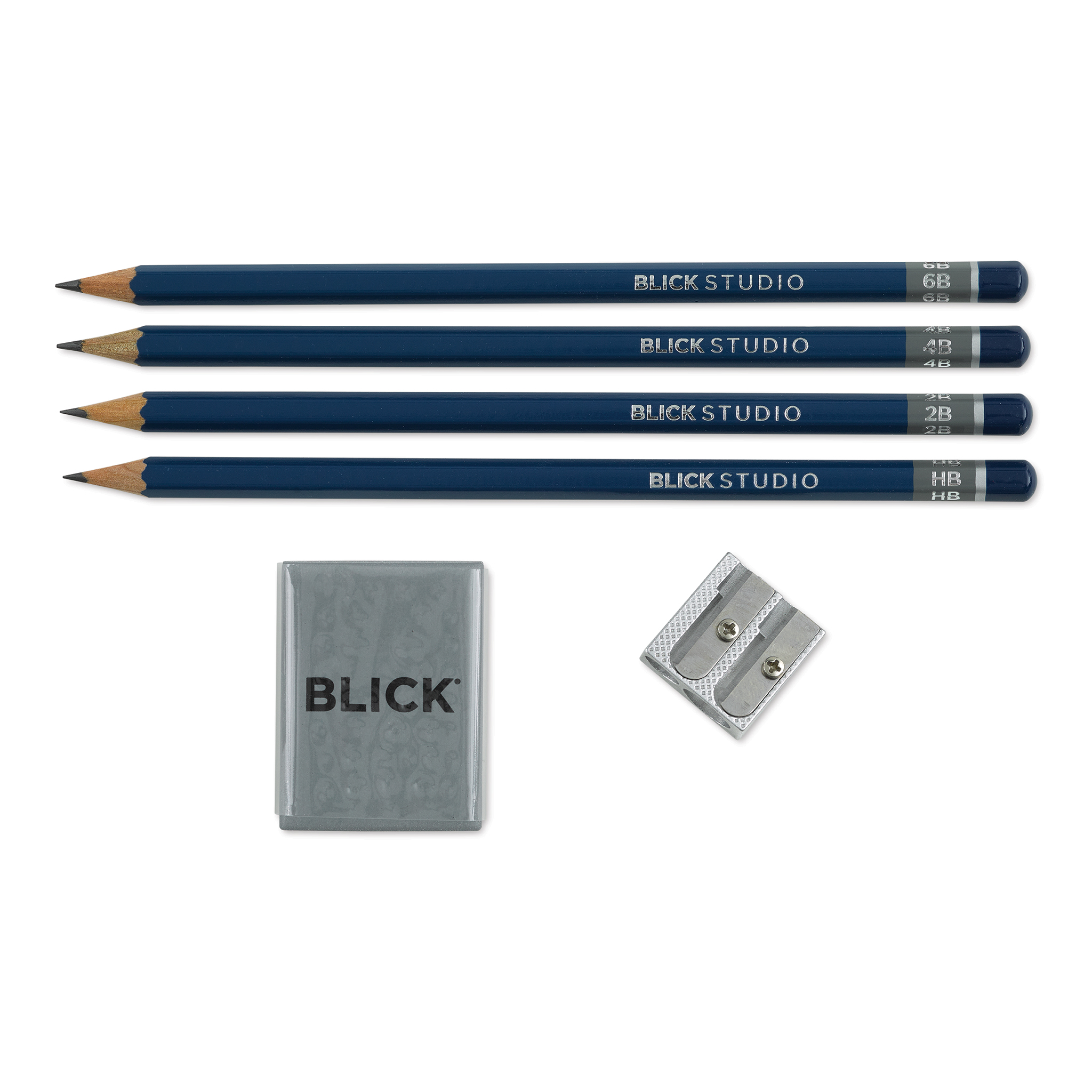 drawing pencil set
