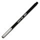 Marvy Uchida LePen Fine Line Marker - Black, cap on