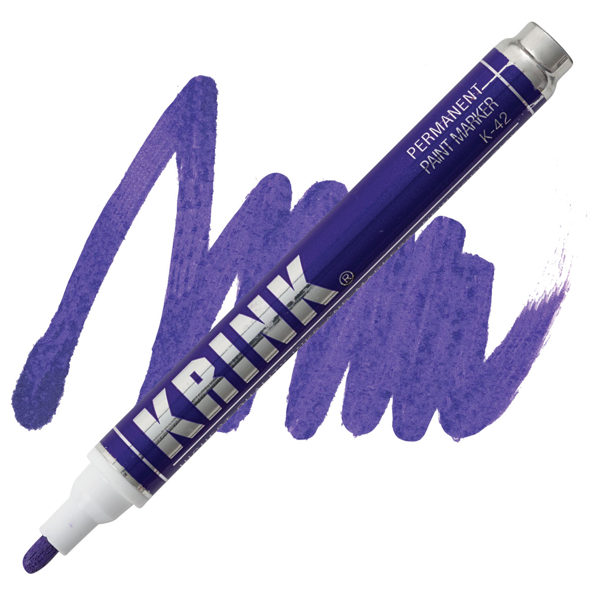 Krink K-42 Paint Marker - Purple