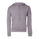 Bella + Canvas Unisex Hoodie Pullover - Storm, Large