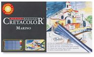 Cretacolor Marino Watercolor Pencil Sets