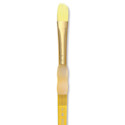 Royal & Langnickel Big Kids' Choice Lil' Grippers Brush - Series BK66 Filbert, Size 8, Short Handle