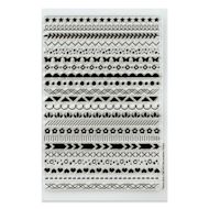 Hero Arts Decorative Patterns Clear Stamp Sets