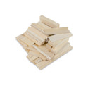 Midwest Products Balsa Bag Assortment - 30 Pieces