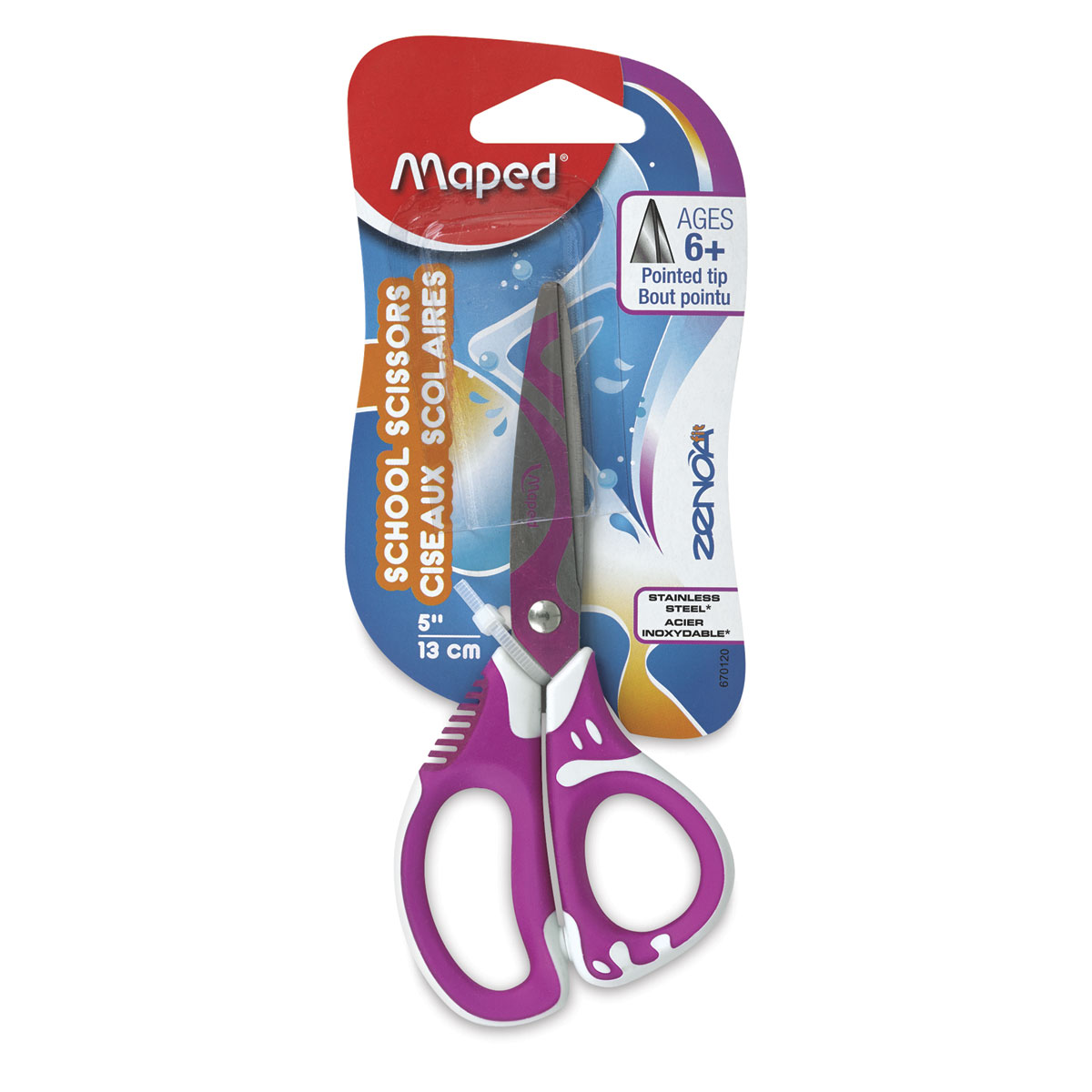 Maped Zenoa Fit Multi-Purpose Scissors