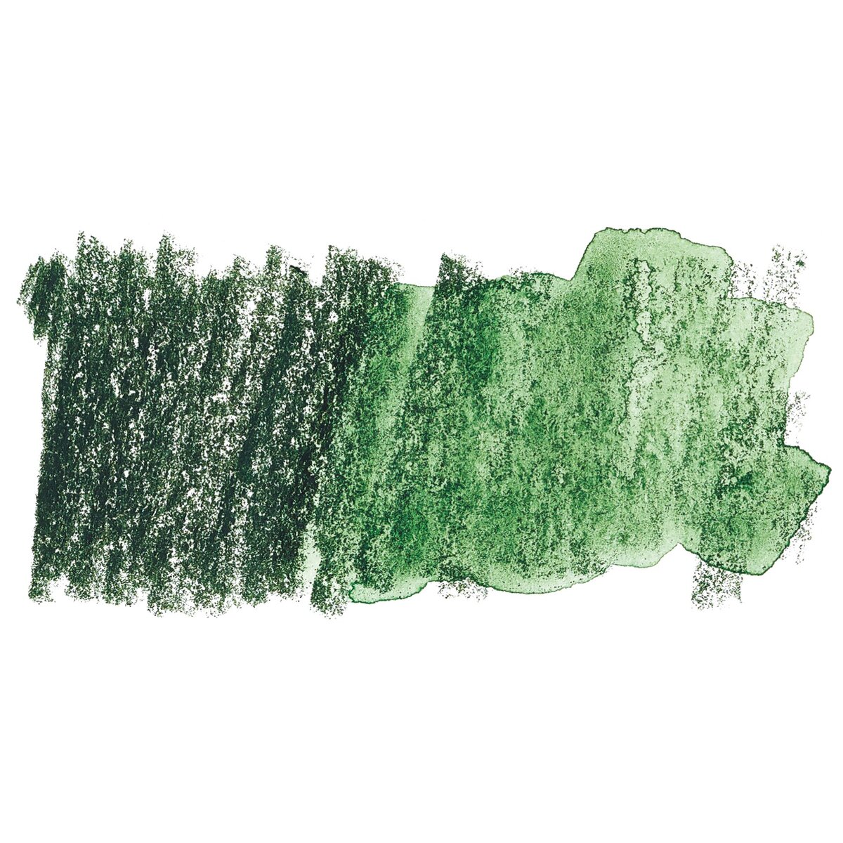 Derwent Inktense Pencil Leaf Green