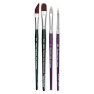 Silver Brush Landscape Texture Set