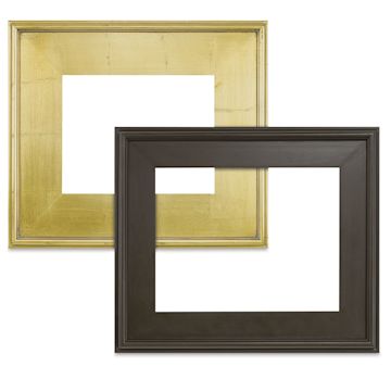 Open in modal - Blick Simplon Plein Air Frames, different finishes