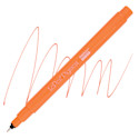Marvy Uchida LePen Pigment Pen - Orange