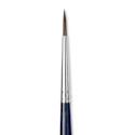 Da Vinci Cosmotop Sable Mix B Brush - Round, Short Handle, Size 2