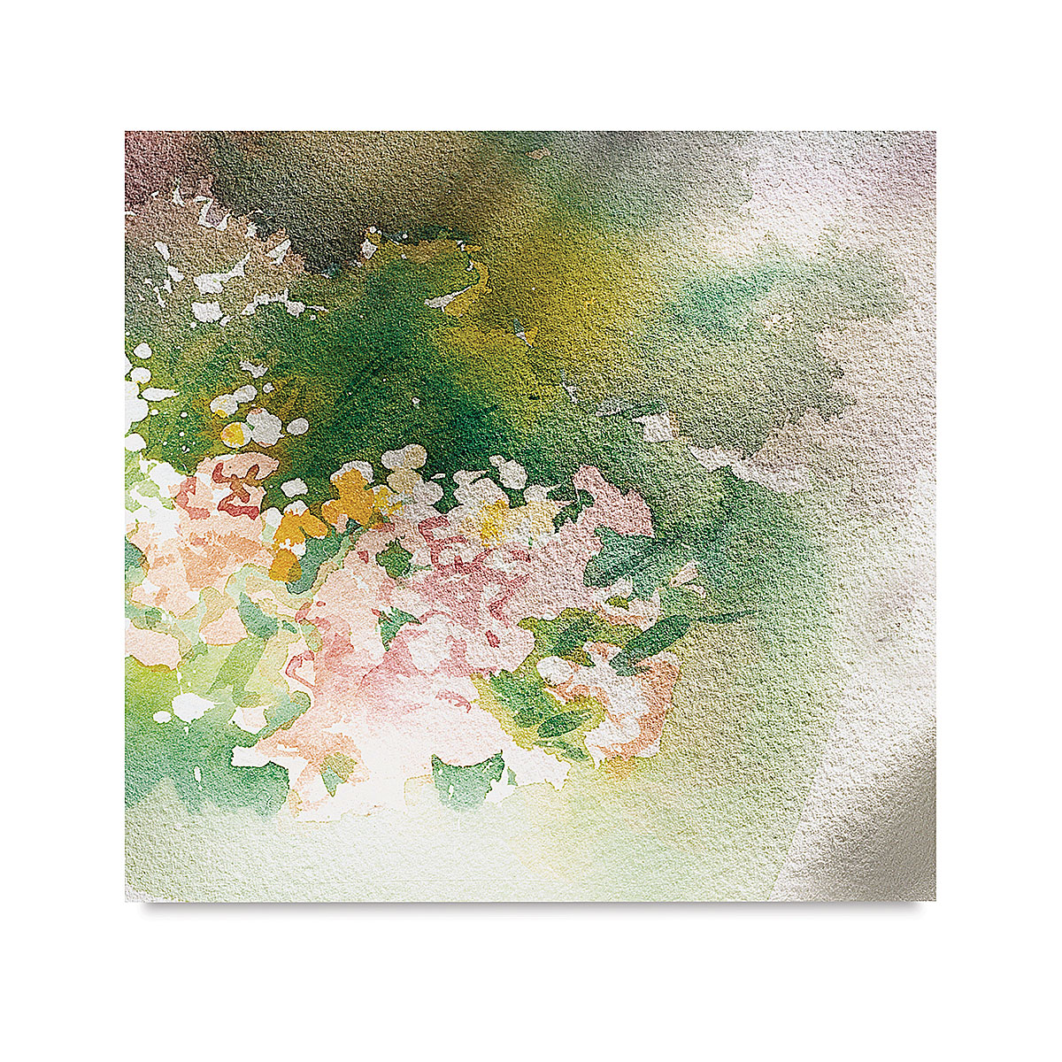 Arches Watercolor Pad 11.69x16.53-inch Natural White 100% Cotton Paper - 12  Sheet Arches Watercolor Paper 140 lb Cold Press Pad - Arches Art Paper for