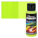 Chroma Craft Colors Acrylic Paint - Inchworm, 2 oz