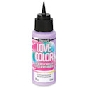 DecoArt Love, Color 3D Acrylic Writer - Lavender Lolly