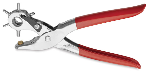 Realeather Leather Rotary Cutter and Blades