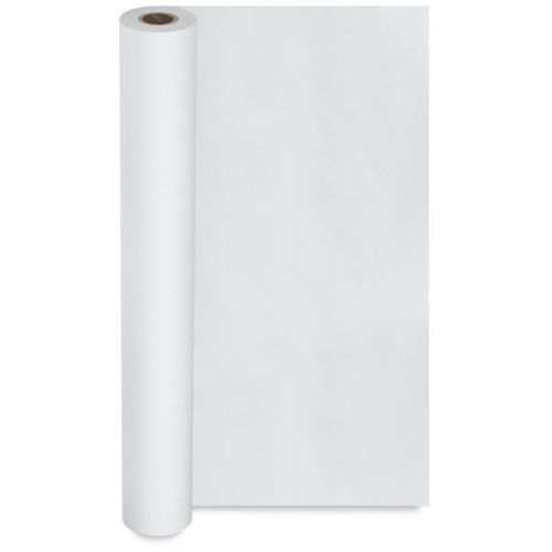 Pacon Easel Paper Roll - 18 x 100 ft, White