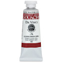 Da Vinci Professional Gouache - Alizarin Crimson Permanent, tube