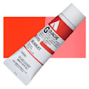 Holbein Acrylic Gouache  Scarlet, tube