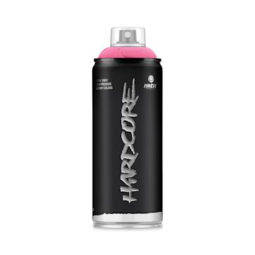 Open in modal - MTN Hardcore 2 Spray Paint  - Love Pink, 400 ml can