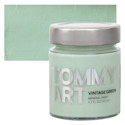 Tommy Art Mineral Paint - Vintage Green, 140 ml