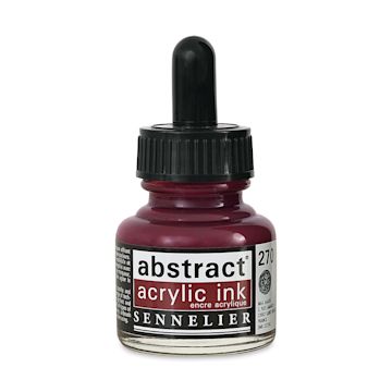 Open in modal - Sennelier Abstract Acrylic Ink - Sanguine, 1 oz