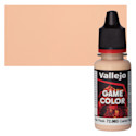 Vallejo Game Color Acrylic Paint - Pale Flesh, 18 ml