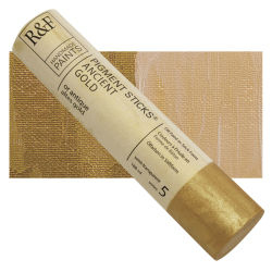 R&F Pigment Stick - Ancient Gold, 188 ml