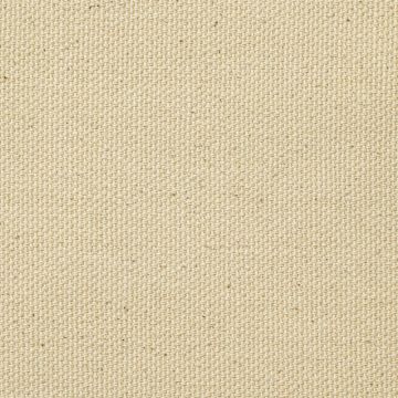 Open in modal - Blick Unprimed Cotton Canvas - Lightweight, Medium Texture, 72" x 1 yd, close-up of canvas