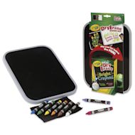 Crayola Washable Dry-Erase Crayons and Board Set