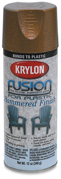 Krylon Fusion for Plastic Spray Paint BLICK Art Materials