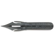 Brause No. 361 Steno Blue Pumpkin Calligraphy Nib