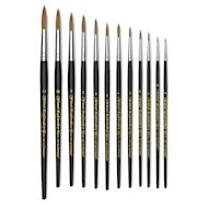 Dynasty Fine Kolinsky Watercolor Round