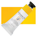 Shiva Signature Artist Oil Color - Cadmium Yellow Medium, 1.25 oz Tube