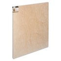 Apollon Gotrick Cradled Wood Panel - 36" x 48", 1-1/2" Profile