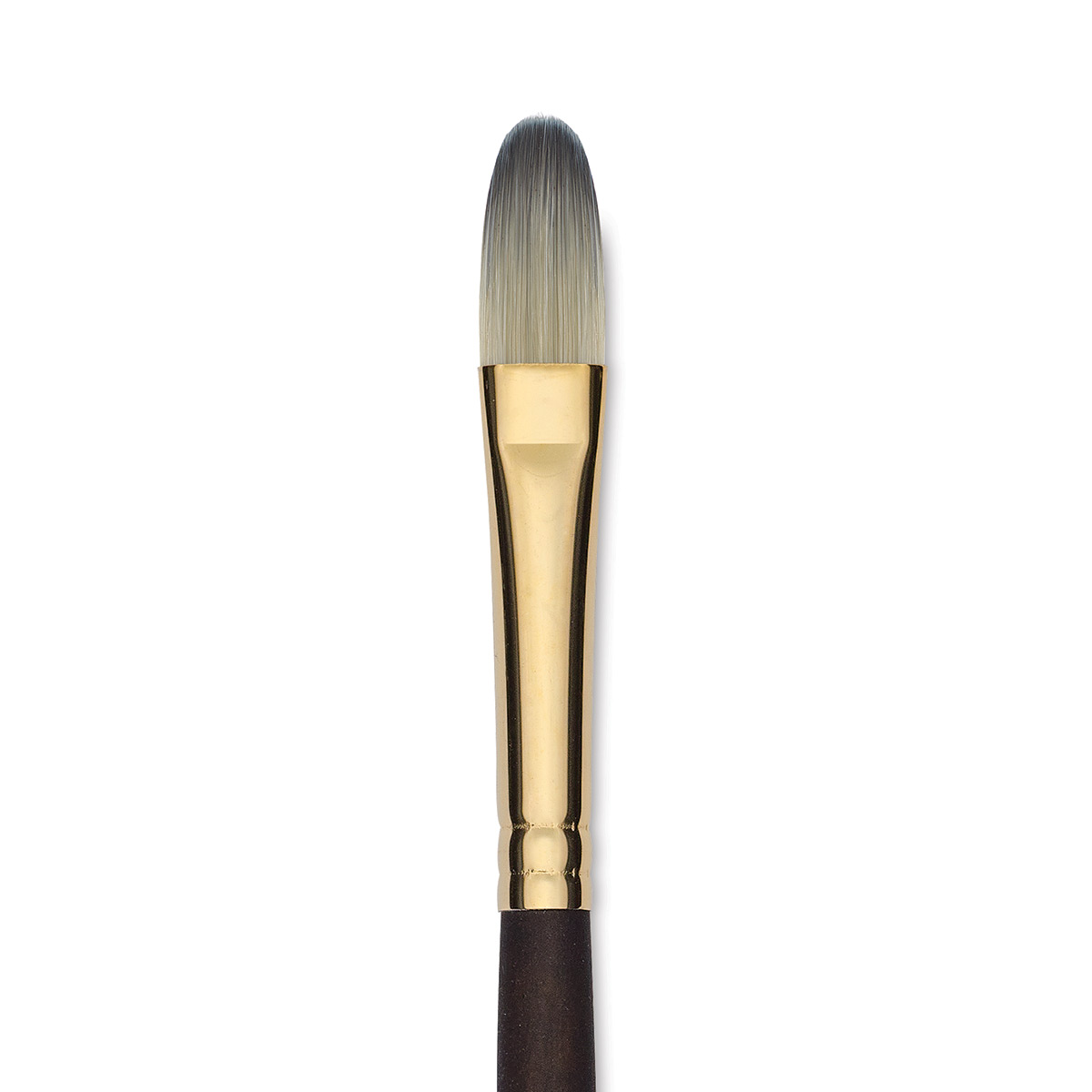 Princeton Brush Umbria Synthetic Blend Watercolor Filbert Brush - 6