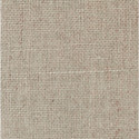 Caravaggio 510 Unprimed Linen Canvas Roll - 84" x 190", Single Weave, Medium Texture