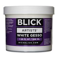Blick Artists' Acrylic Gesso