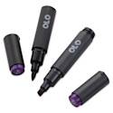 Olo Dual-Tip Marker - V2.7 Eggplant