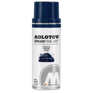 Molotow Chalk Spray - Royal Blue, 400 ml can