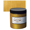 Jacquard Lumiere Acrylic - Sunset Gold, 8 oz Jar