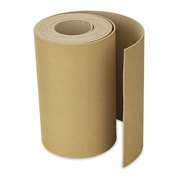 Open in modal - Blick Golden-Cut Linoleum - Roll, 25 feet x 12", Unmounted