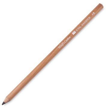 Open in modal - Wolff Carbon Pencil - 6B