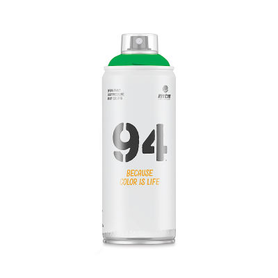 MTN 94 Spray Paint - Fluorescent Green, 400 ml can