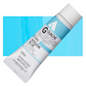 Holbein Acrylic Gouache  Horizon Blue, 40 ml tube